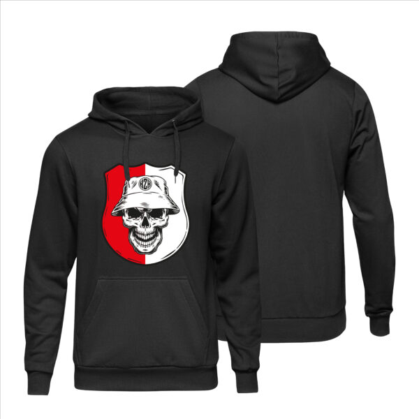 KZK SKULL (hoodie)