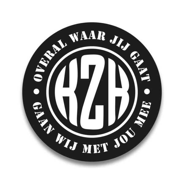 Overal waar jij gaat - STICKERS 20 st. - Afbeelding 2