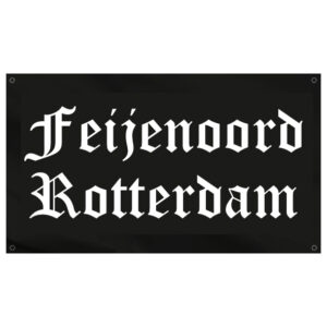 FEIJENOORD ROTTERDAM (vlag)