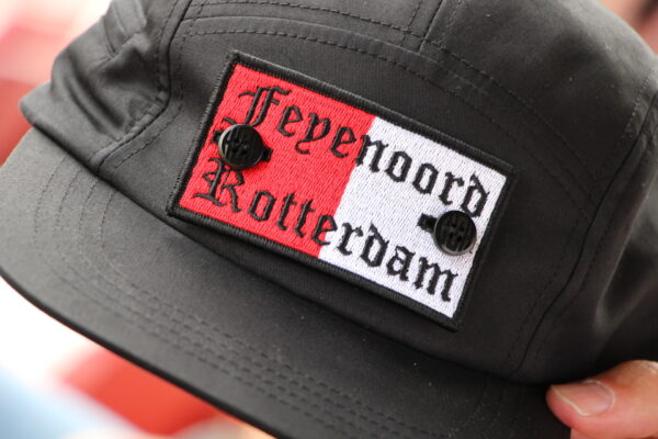 5 Panel Patch Cap - Unknown - Afbeelding 3