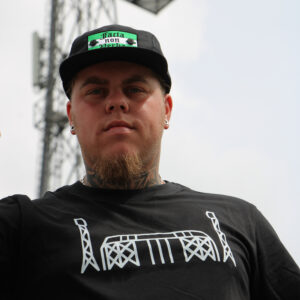 5 Panel Patch Cap - Unknown