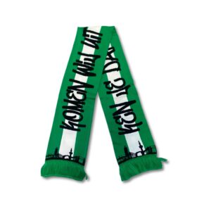 KOMEN WIJ UIT ROTTERDAM?! - sjaal
