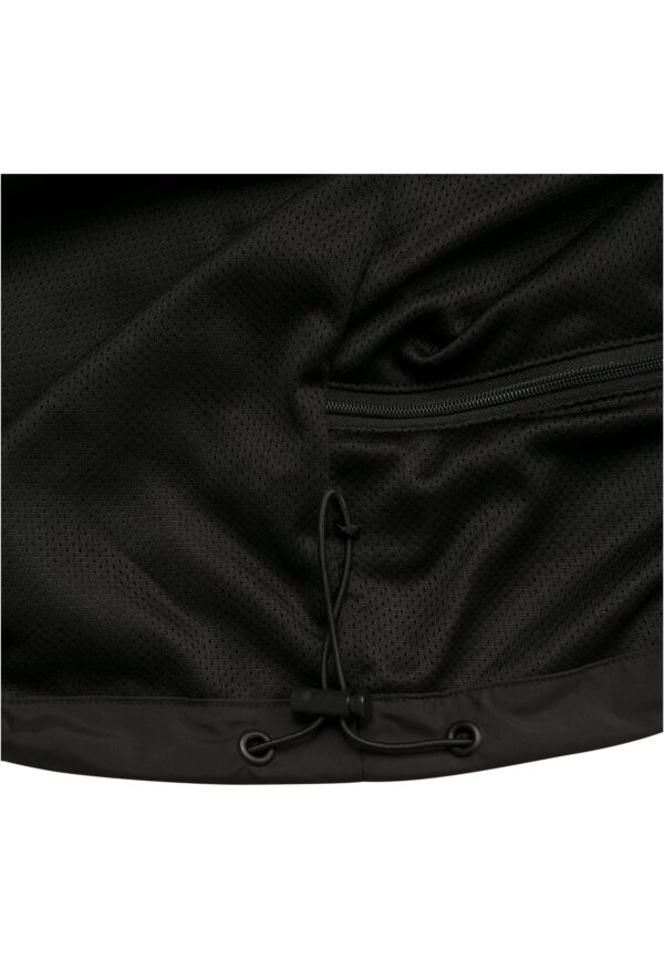 Black Pull Over Jacket - Afbeelding 7