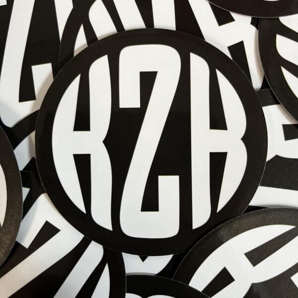 KZK - STICKERS 20st.