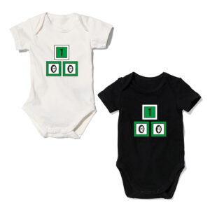 NULTIEN BLOKKEN (romper)