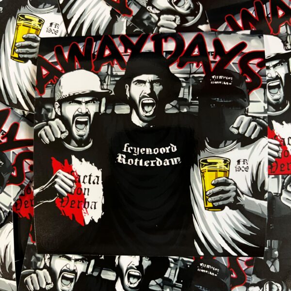 Aways Days (stickers) 20st.