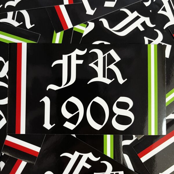 FR1908 (stickers) 20st.