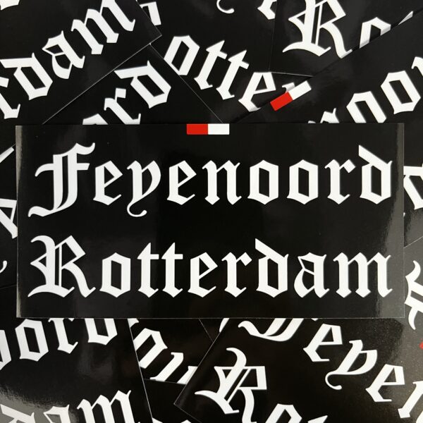 Feyenoord Rotterdam (stickers) 20st.