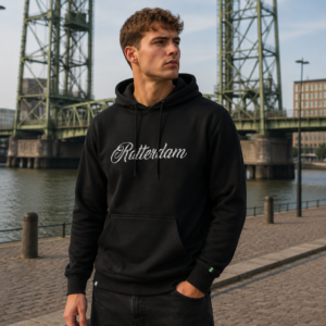 ROTTERDAM – Sier (hoodie)