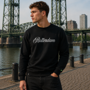ROTTERDAM -Sier (sweater)