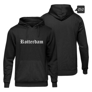 OLD ENGLISH – ROTTERDAM (hoodie)