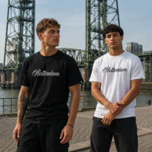 ROTTERDAM - Sier (t-shirt)