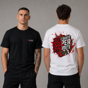 SUPER DYNAMITE (t-shirt)