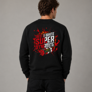SUPER DYNAMITE (sweater)