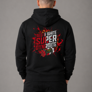 SUPER DYNAMITE (hoodie)