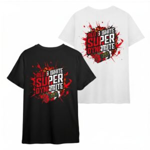 SUPER DYNAMITE (t-shirt)