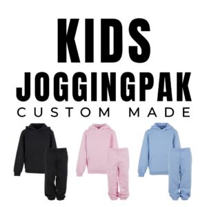 KIDS JOGGINGPAK - custom made