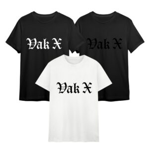 VAK X - groot (t-shirt)