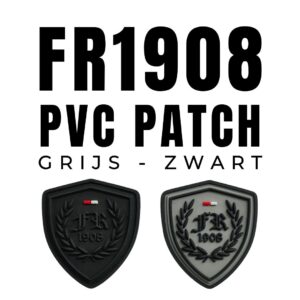 FR 1908 - PVC PATCH (sweater)