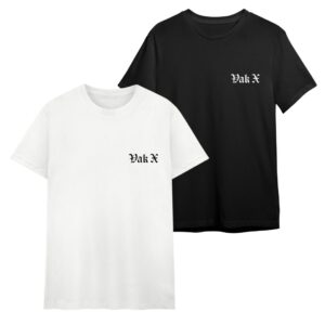VAK X - klein (t-shirt)