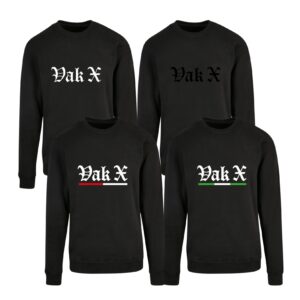 VAK X - groot (sweater)