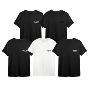 VAK X - klein (t-shirt)