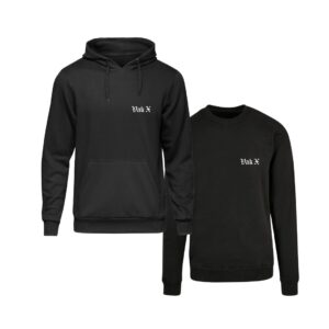 VAK X - klein (geborduurd - pre-order)