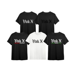 VAK X - groot (kids - t-shirt)
