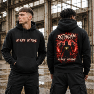 No Face No Name (hoodie)