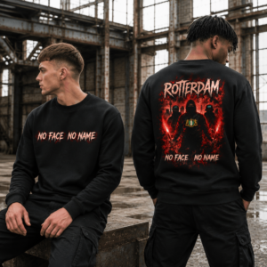 No Face No Name (sweater)