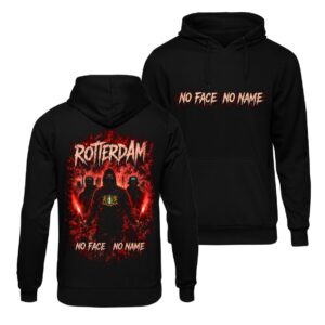 No Face No Name (hoodie)