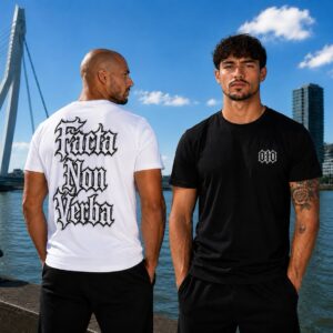 Facta Non Verba - Chicano (t-shirt)