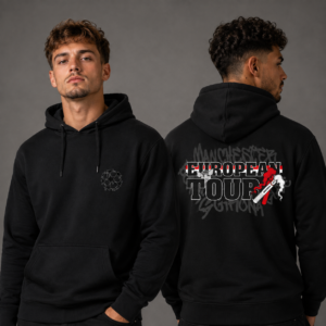 EUROPEAN TOUR (hoodie)
