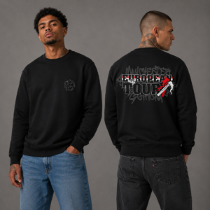 EUROPEAN TOUR (sweater)