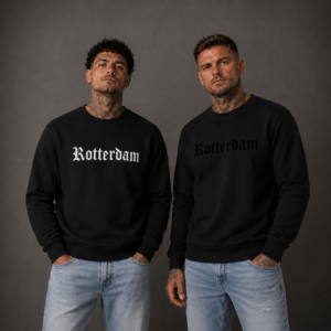 OLD ENGLISH – ROTTERDAM (sweater)