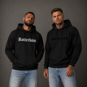OLD ENGLISH – ROTTERDAM (hoodie)