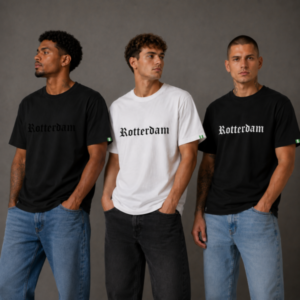 OLD ENGLISH - ROTTERDAM (t-shirt)