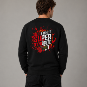 SUPER DYNAMITE (sweater)