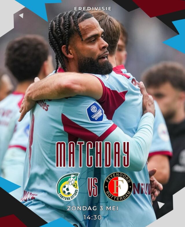 🔥𝐌𝐀𝐓𝐂𝐇𝐃𝐀𝐘🔥
Op naar Sittard. Wederom moeten de 3 punten mee naar Rotterdam! Met nog een paar wedstrijden te gaan om plek 2 vast te houden. Dit mag niet meer uit handen gegeven worden, dit moet vast gehouden worden! Let’s go fucking mental!

#rotterdam #Feyenoord #010 #fr1908 #kameradenzonderkaarten